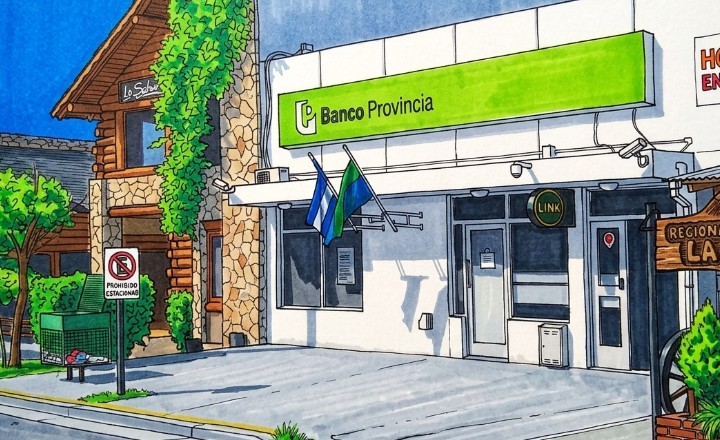 Banco Provincia de Buenos Aires