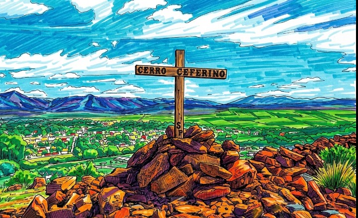 Cerro Ceferino (Cerro del Amor)