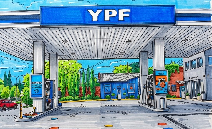 YPF Sierra de la Ventana